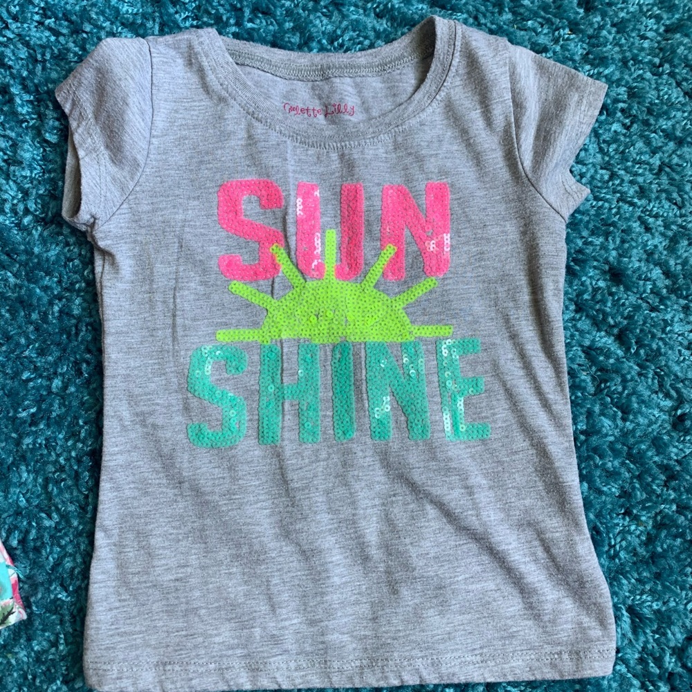 Girls top